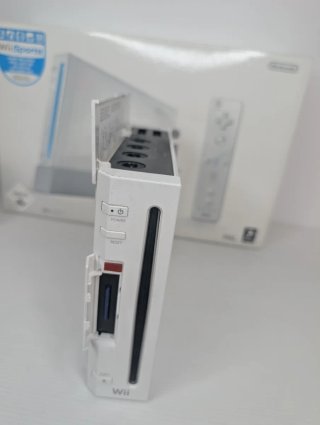 Nintendo Wii con Wii Sports PAL