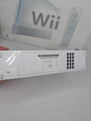 Nintendo Wii con Wii Sports PAL