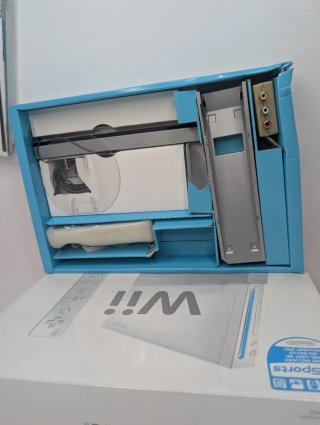 Nintendo Wii con Wii Sports PAL