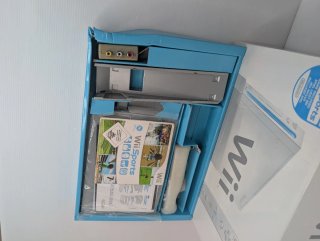 Nintendo Wii con Wii Sports PAL