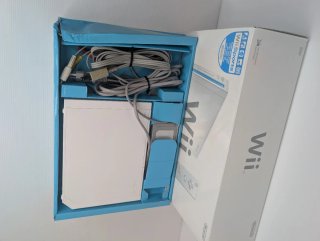 Nintendo Wii con Wii Sports PAL