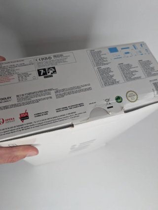 Nintendo Wii con Wii Sports PAL