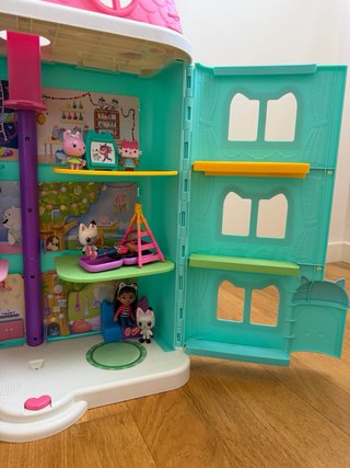 Casa de muñecas Gaby