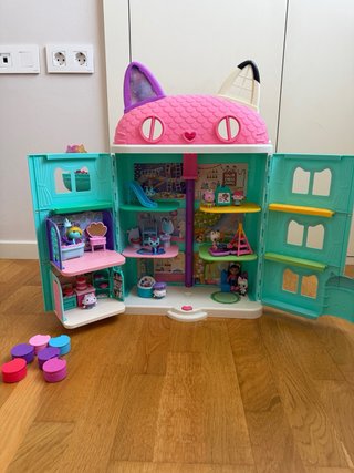 Casa de muñecas Gaby