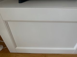 Mueble TV BESTÅ Blanco Ikea