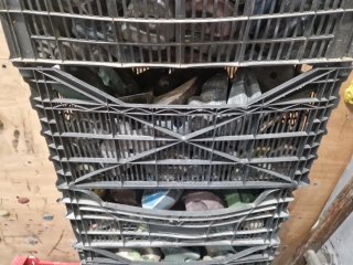 Presas de escalada 10€ CADA CAJA.