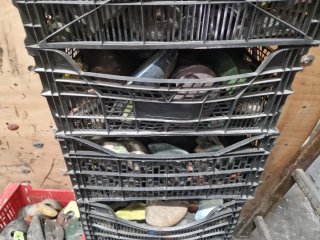 Presas de escalada 10€ CADA CAJA.