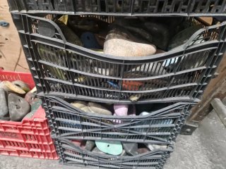 Presas de escalada 10€ CADA CAJA.