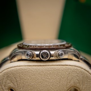 Rolex Daytona 116506 Platino Esfera Azul 2018