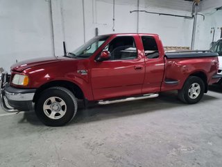 Ford  F 150 V 8