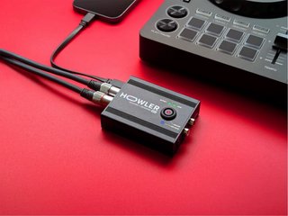 Howler MK1 Grabadora y Retransmite