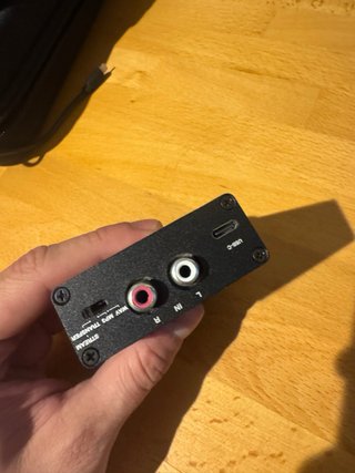 Howler MK1 Grabadora y Retransmite