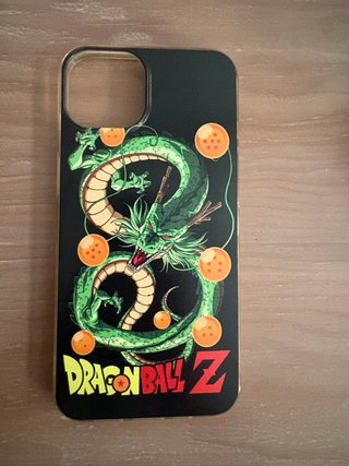 Funda iPhone 14 Transparente