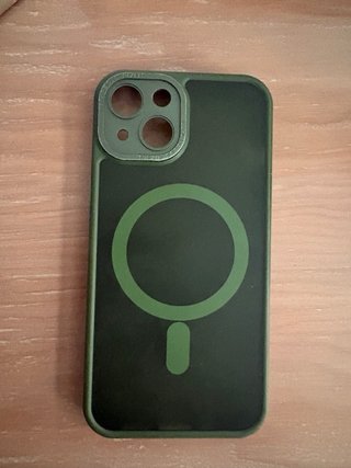 Funda iPhone 14 Transparente