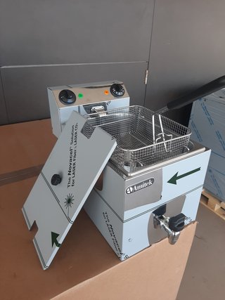 Freidora Electrica 10lt