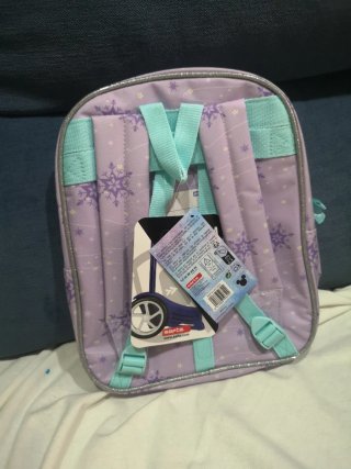 Mochila Frozen Niña