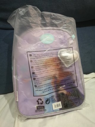 Mochila Frozen Niña