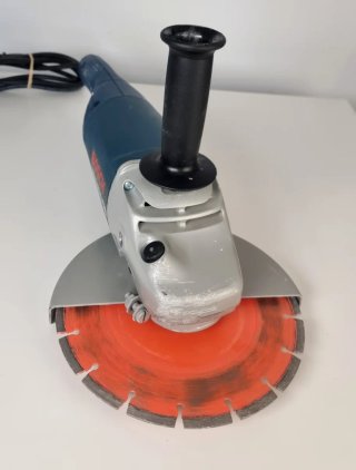 Amoladora RADIAL angular BOSCH Professional 230 mm