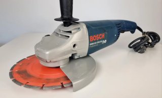 Amoladora RADIAL angular BOSCH Professional 230 mm