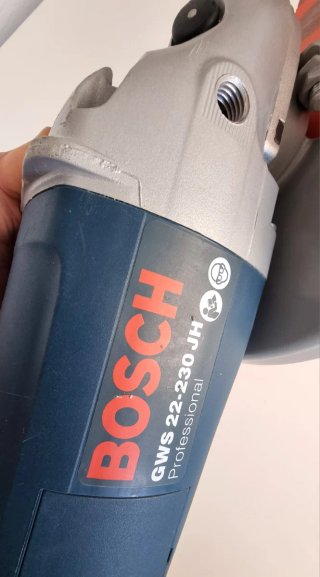 Amoladora RADIAL angular BOSCH Professional 230 mm