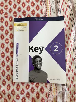 Workbook 2 bachillerato