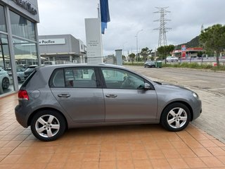 Volkswagen Golf 2012