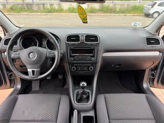 Volkswagen Golf 2012