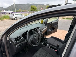 Volkswagen Golf 2012