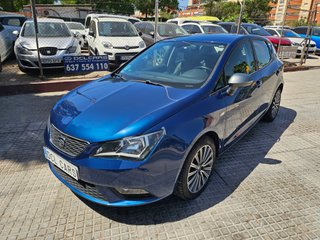 SEAT Ibiza 2016 1.4 TDI 90 CV CONNECT