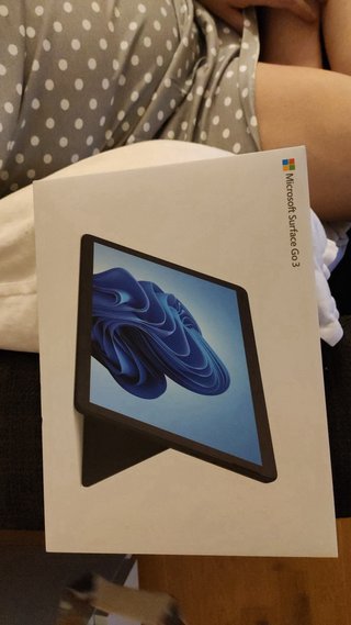 Microsoft Surface Go 3 Touch