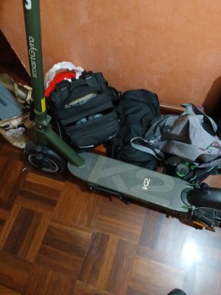 Smartgyro K2 Patinete Eléctrico