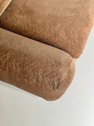 Sofa Bengodi Arflex 1970 vintage