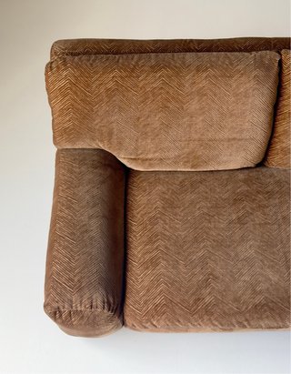 Sofa Bengodi Arflex 1970 vintage