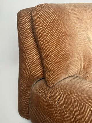 Sofa Bengodi Arflex 1970 vintage