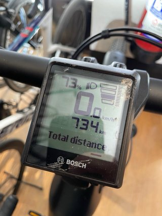 Bicicleta Eléctrica Haibike Trekking 3 Low S