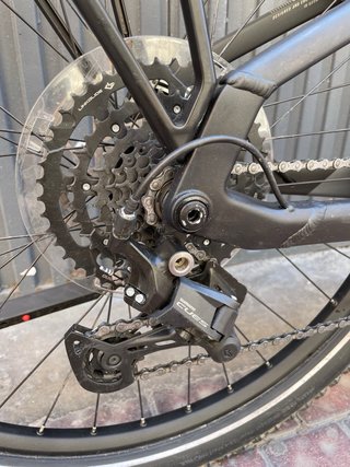 Bicicleta Eléctrica Haibike Trekking 3 Low S