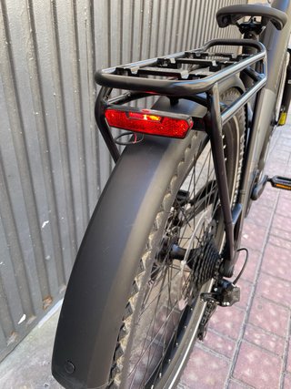 Bicicleta Eléctrica Haibike Trekking 3 Low S