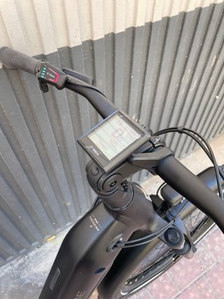 Bicicleta Eléctrica Haibike Trekking 3 Low S