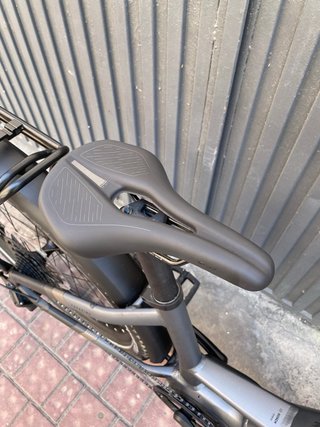 Bicicleta Eléctrica Haibike Trekking 3 Low S