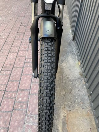 Bicicleta Eléctrica Haibike Trekking 3 Low S