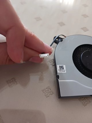 Ventilador FCN Brushless Motor