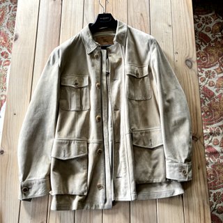 Parka Burberry Beige Elegante