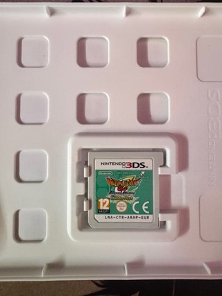 Inazuma Eleven GO Chrono Stones: Thunder Flash 3DS