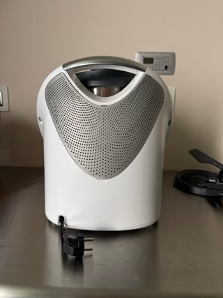 Thermomix TM6 en estado impecable + segundo vaso