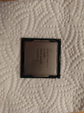 Pack:Placa Base+CPU i7 9⁰+Disipador CPU
