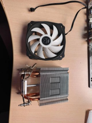 Pack:Placa Base+CPU i7 9⁰+Disipador CPU