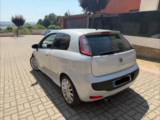 FIAT Punto Evo 2011