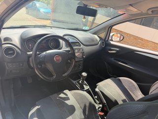 FIAT Punto Evo 2011