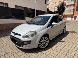 FIAT Punto Evo 2011