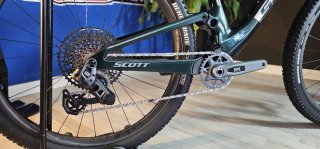 Scott Spark RC Team Issue Bicicleta Montaña